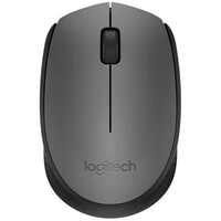 Мышь беспроводная Logitech M170 [910-004642] серый