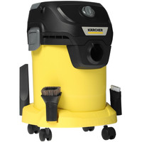 Строительный пылесос  Karcher KWD 3 V-17/4/20 LE