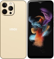 6.95" Смартфон INOI Note 13s 256 ГБ золотистый