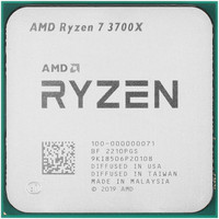 Процессор AMD Ryzen 7 3700X OEM