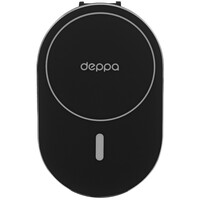 Держатель автомобильный DEPPA Mage Safe Flat черный