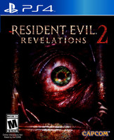 Игра Resident Evil: Revelations 2 (PS4)