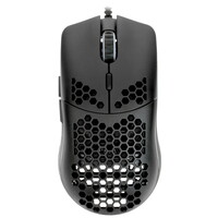 Мышь проводная Glorious Model O [GO-BLACK] черный
