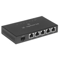 Маршрутизатор Ubiquiti EdgeRouter X SFP