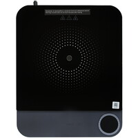 Плита компактная электрическая MIJIA Ultrathin Induction Cooker черный