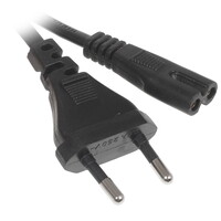 Кабель питания DEXP IEC C7 - CEE 7/16