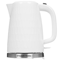 Электрочайник Russell Hobbs Honeycomb 26050-7 белый