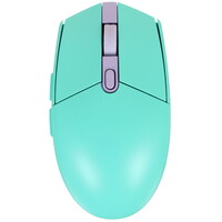 Мышь беспроводная DEXP WM-803TQ  зеленый