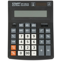 Калькулятор STAFF PLUS STF-333