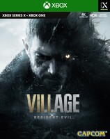 Игра Resident Evil Village (Xbox ONE, Xbox Series X)