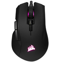 Мышь проводная Corsair Ironclaw RGB [CH-9307011-EU] черный