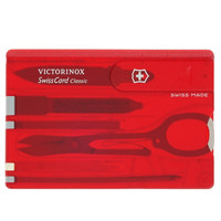 Мультитул Victorinox SwissCard (0.7100.T)