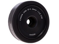 Объектив Canon EF-S 24mm f/2.8 STM
