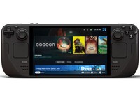 Портативная игровая консоль Steam Deck OLED 512 ГБ