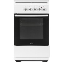 Комбинированная плита Flama L FK 1412 белый