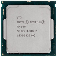 Процессор Intel Pentium G4560 OEM
