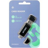 Кард-ридер DEXP ADAP80024