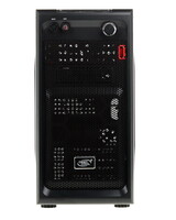 Корпус DEEPCOOL SMARTER [DP-MATX-SMTR] черный