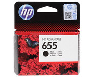 Картридж HP 655 (CZ109AE) черный