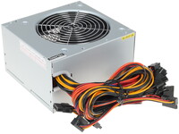 Блок питания Chieftec iARENA 500W [GPB-500S] серый