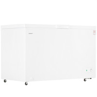 Морозильный ларь KRAFT BD (W)-435QX белый
