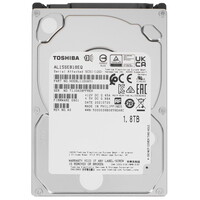 SFF (2.5") Серверный HDD Toshiba Enterprise Performance