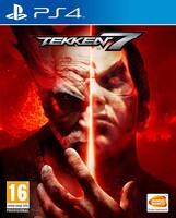Игра Tekken 7 (PS4)