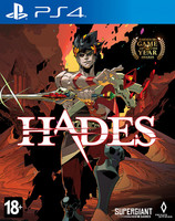 Игра Hades (PS4)