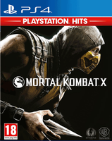 Игра Mortal Kombat X – PlayStation Hits (PS4)
