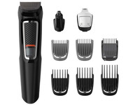 Триммер Philips MG3740/15 черный/серебристый