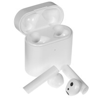 Наушники TWS Xiaomi Mi True Wireless Earphones 2S  белый 2020
