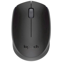 Мышь беспроводная Logitech M171 [910-004424] черный