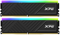 Оперативная память ADATA XPG SPECTRIX D35G RGB [AX4U36008G18I-DTBKD35G] 16 ГБ