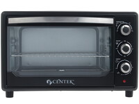 Мини-печь Centek CT-1530-36 GRILL черный