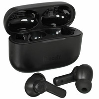 Наушники TWS A4Tech Bloody M30  черный 2021