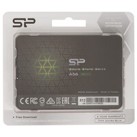 512 ГБ 2.5" SATA накопитель Silicon Power Ace A56 [SP512GBSS3A56A25]