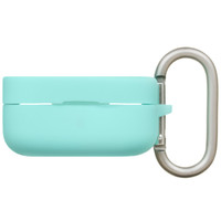 Чехол Aceline  для Xiaomi Mi True Wireless Earphones 2 Basic, бирюзовый