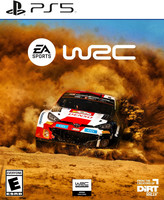 Игра EA Sports WRC (PS5)