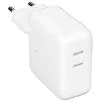 Сетевое зарядное устройство Apple MNWP3ZM/A белый