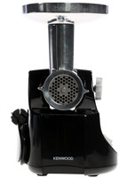 Мясорубка электрическая Kenwood MG474 черный