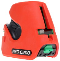 Лазерный нивелир Condtrol Neo G200