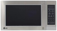 Микроволновая печь LG MS2044V серебристый
