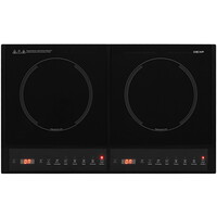 Плита компактная электрическая DEXP INC-3600 черный