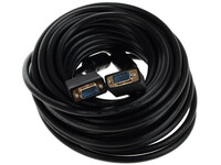 Кабель  DEXP SVGA - SVGA, 15 м