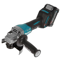 Углошлифовальная машина (УШМ) Makita GA013GM101 XGT 40V