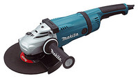 Углошлифовальная машина (УШМ) Makita GA9040SF01