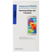 Защитная пленка  Red Line для Samsung Galaxy A01/ M01