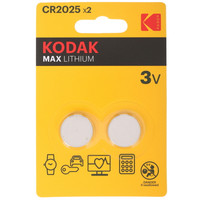 Батарейка Kodak MAX CR2025
