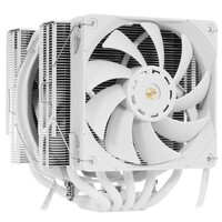 Кулер для процессора Thermalright Frost Commander 140 [FC-140-WH] белый