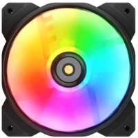 Вентилятор Cougar MHP120 ARGB [3MMHP12A1.0001] черный
